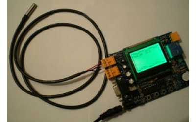 DS18B20����ʽ�ضȂ�����