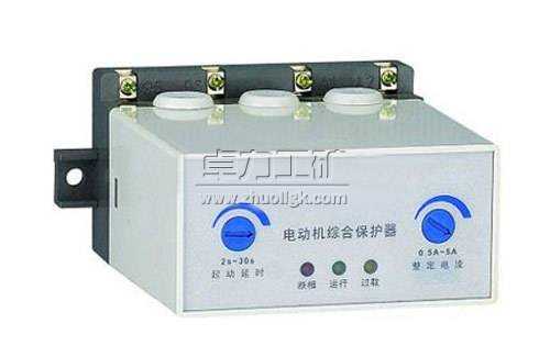 礦用電動機綜合保護(hù)器