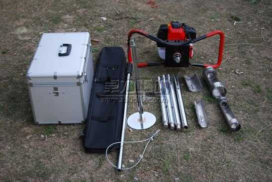 HY-QY動(dòng)力(汽油)土壤采樣器